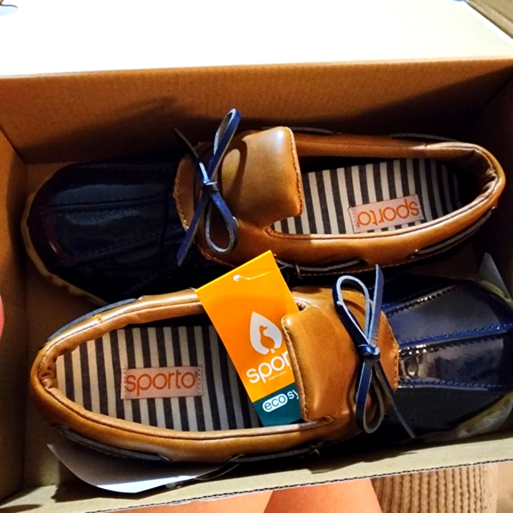 NEW Sporto Boots